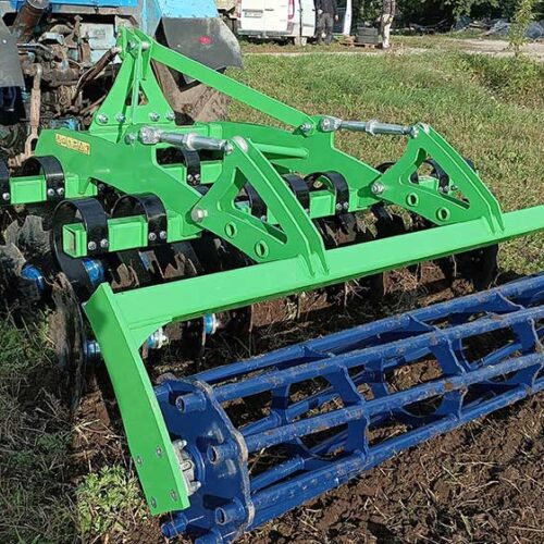 AGRIDISC 2.5-3-4-5 disc harrow